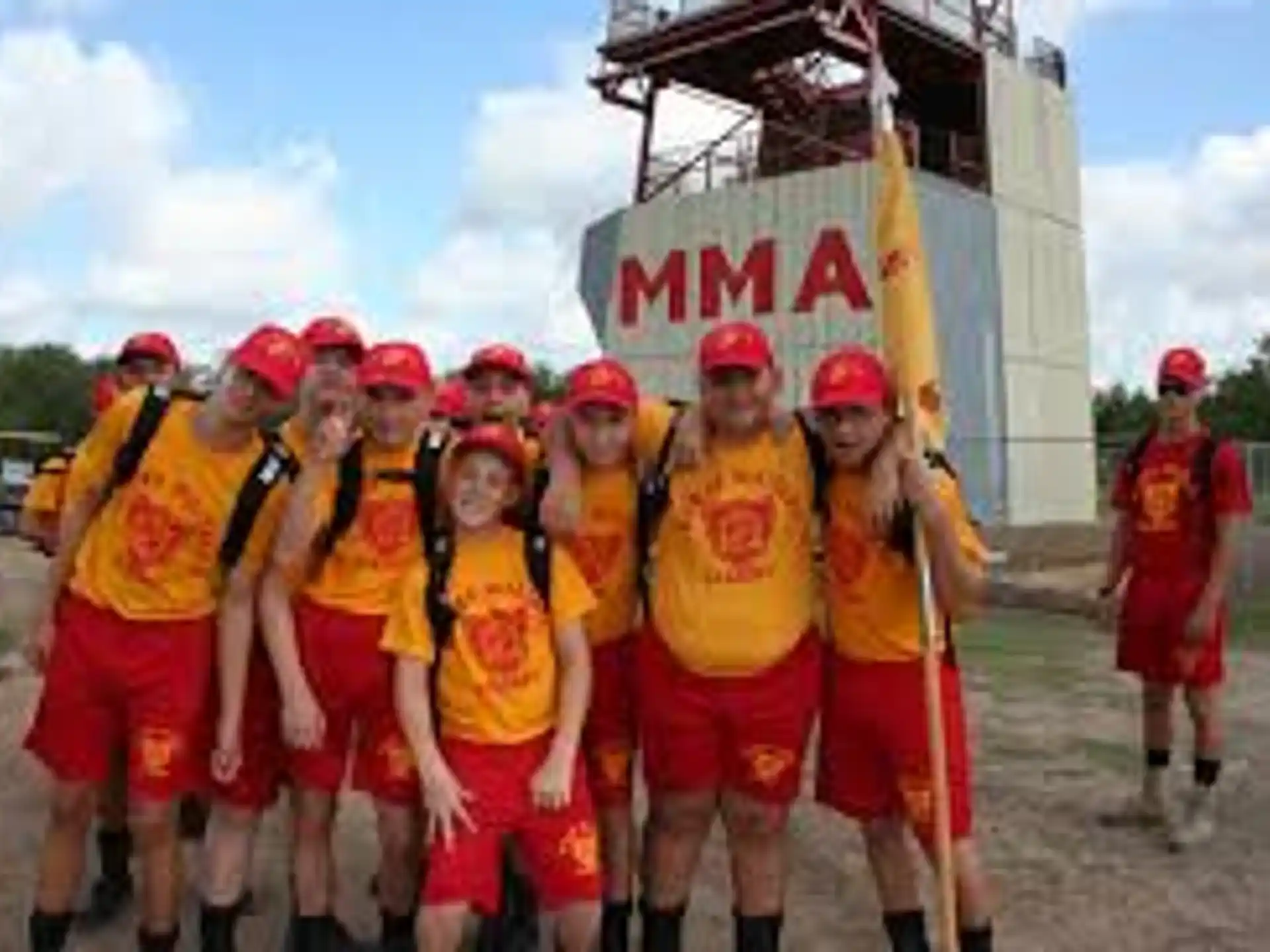 Marine Military Academy — b8b8ffa2 80e5 4120 beb7 12c026cee8c1