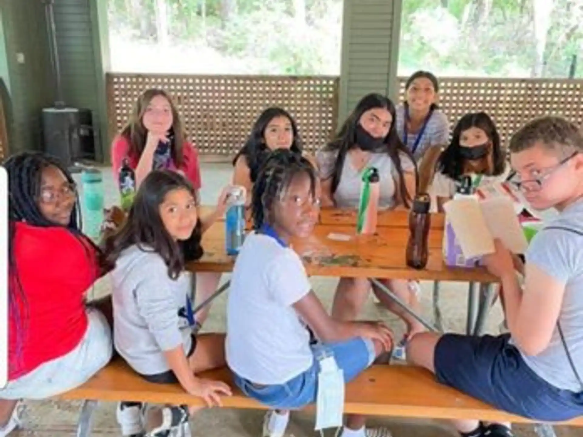 Austin YMBL Sunshine Camp — 28174b44 9dd4 4562 9e3b 20a3ec68e2ed