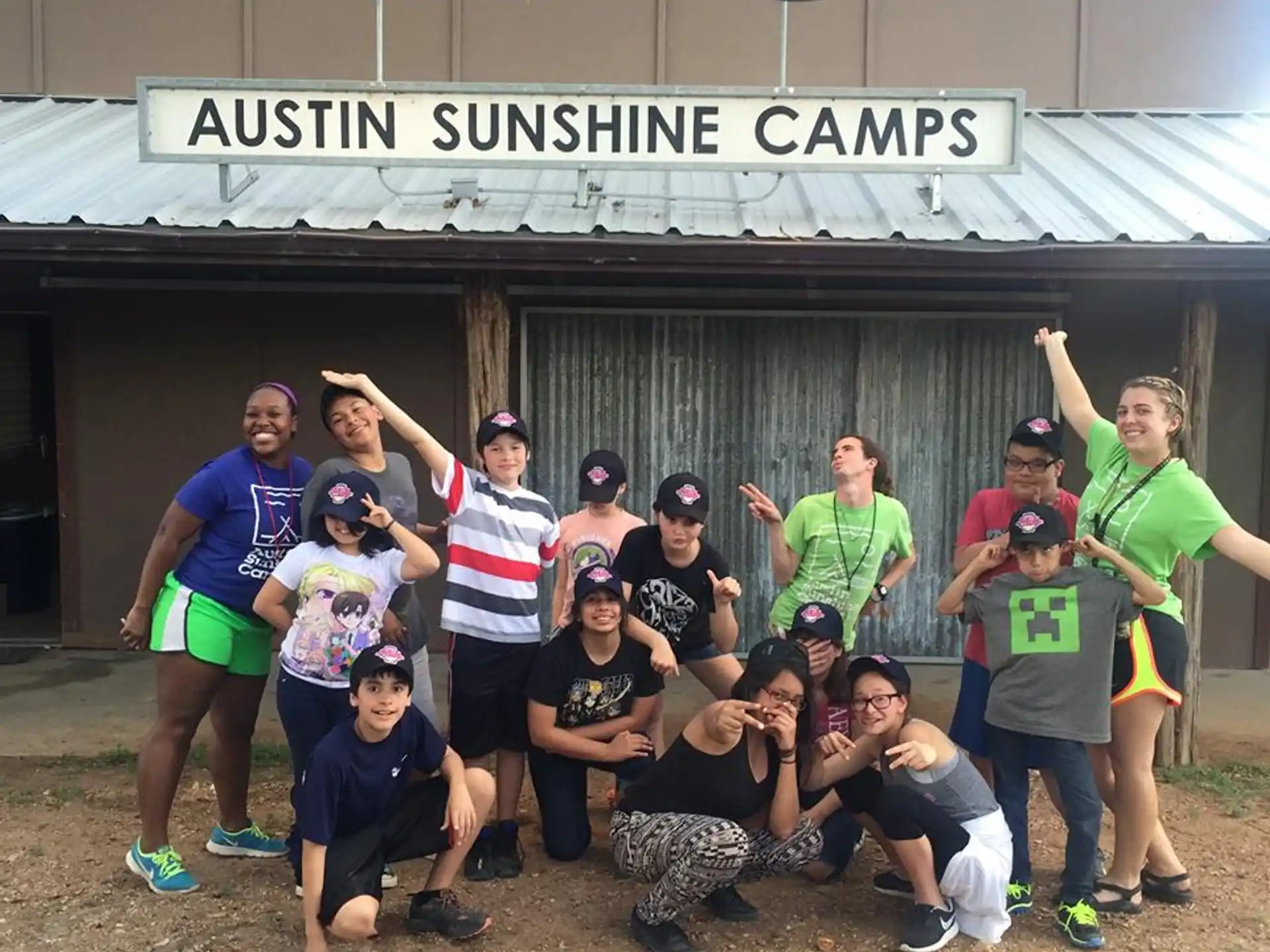 Austin YMBL Sunshine Camp — 8f6ac834 cfb0 4b6b a6bb 6718ac76f0ab