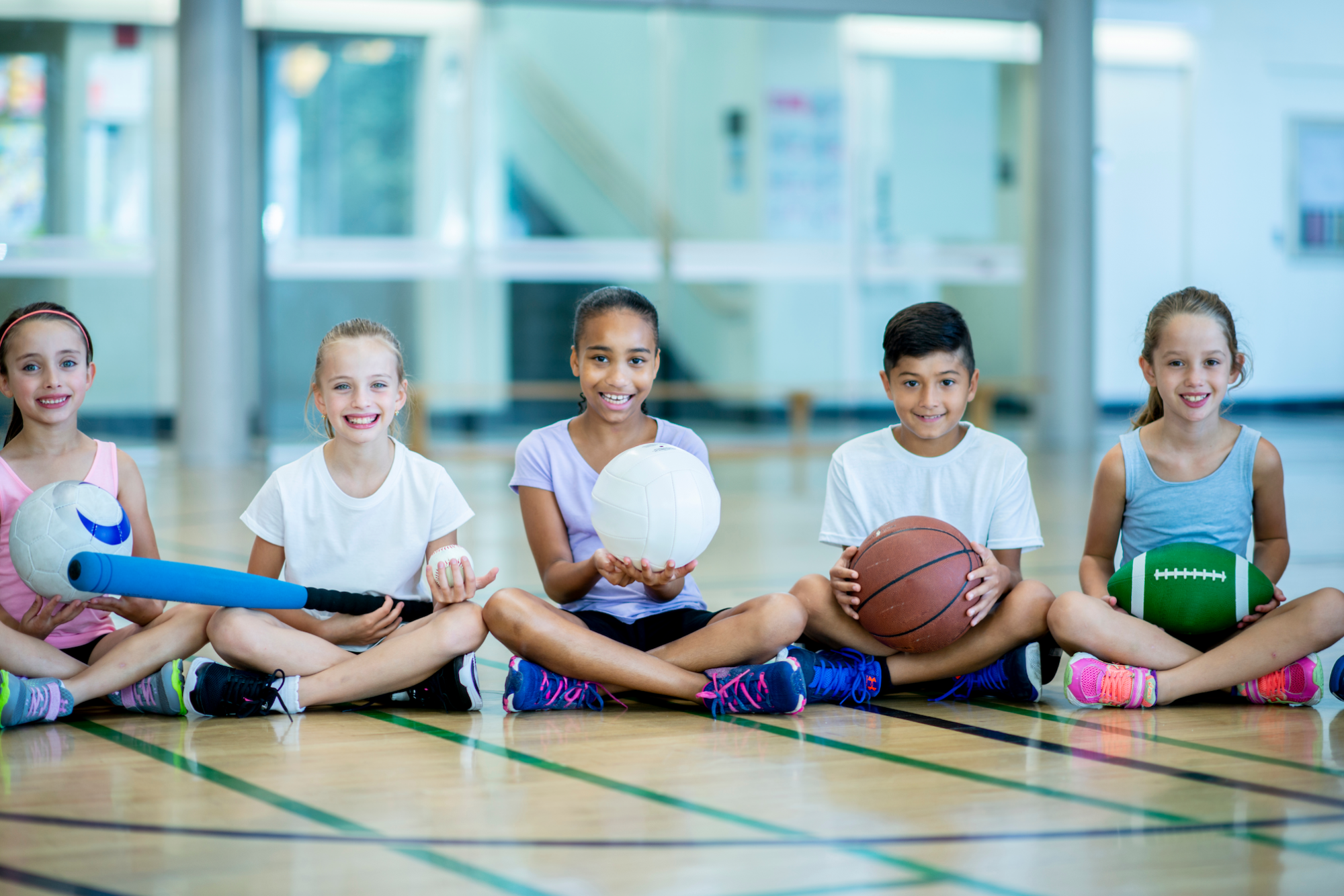 10 Exciting Facts about Sports to Get Your Kids Interested | BeAKid