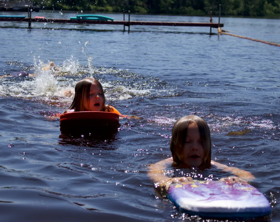 Swift Nature Camp — photo 1