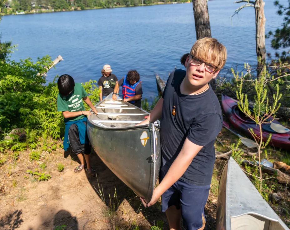 Swift Nature Camp — photo 2