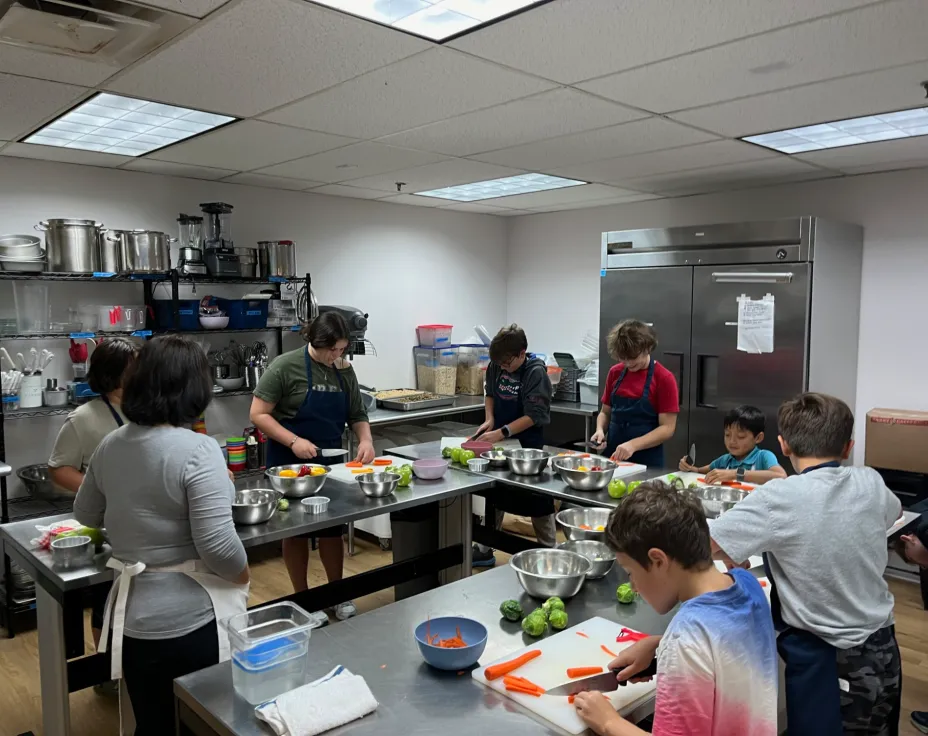 Third Space Kitchen — photo 4