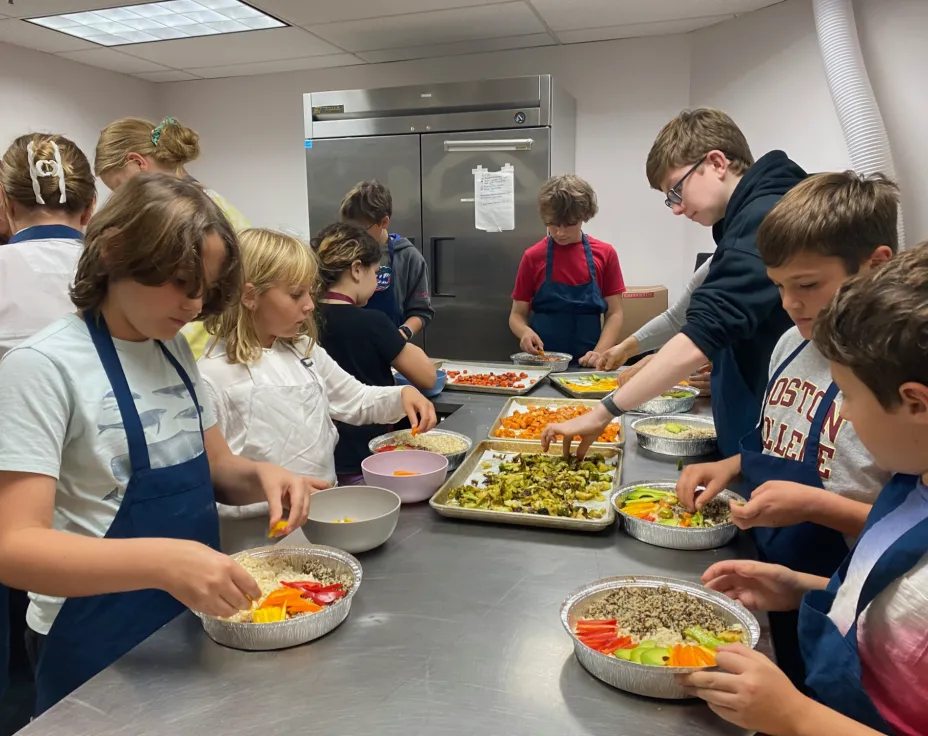 Third Space Kitchen — photo 5