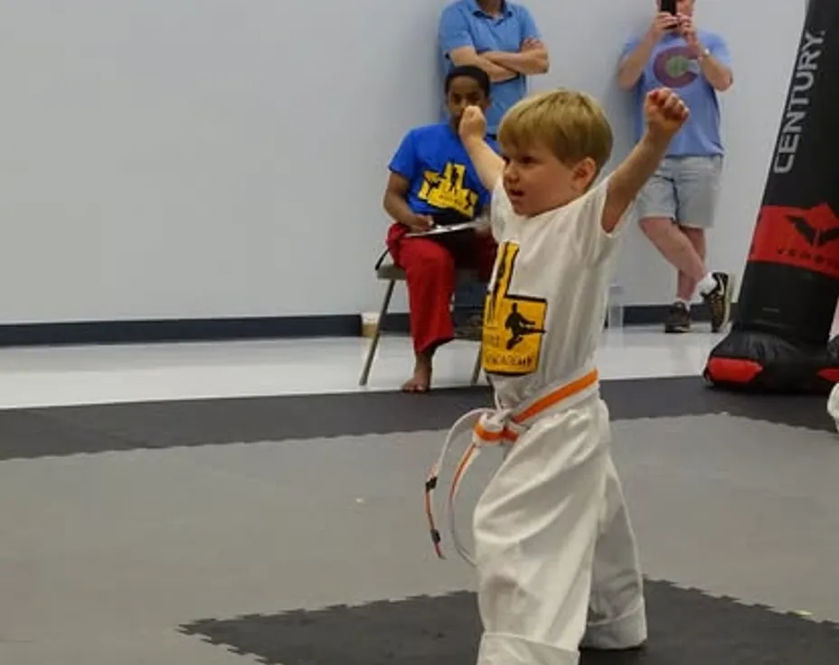 Black Belt Leadership Academy - Greenfield — photo 5