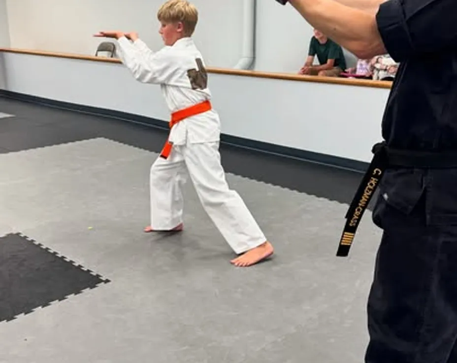 Black Belt Leadership Academy - Greenfield — photo 2