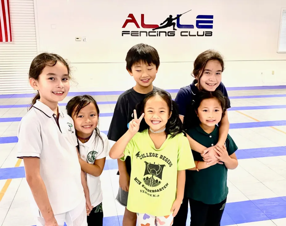 ALLE Fencing Club — photo 2