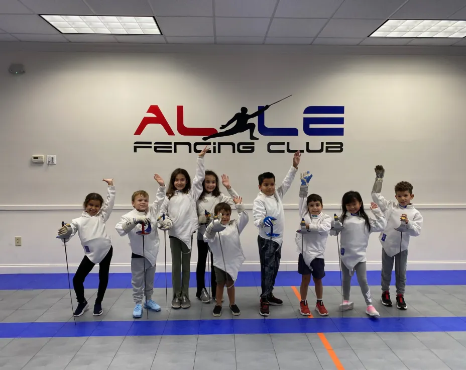 ALLE Fencing Club — photo 1