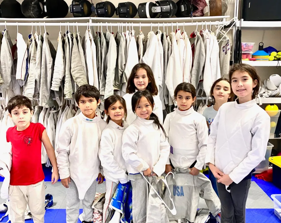 ALLE Fencing Club — photo 4